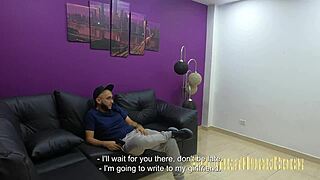 Hey, my stepsister blackmails me for more dirty sex again