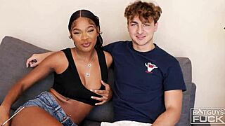 Epic Cumshot Captured On Camera