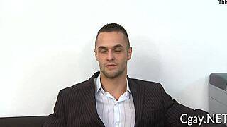 Is this the hottest gay sex you've ever seen?