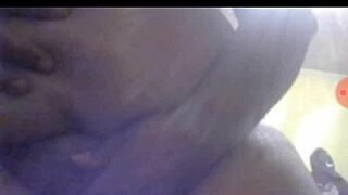 Socorro ortiz, elderly mexican woman from ciudad juarez, masturbates on video call