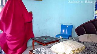 Zainab Blacka shares her hijab milf homemade compilation.