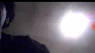 Socorro ortiz, elderly mexican woman from ciudad juarez, masturbates on video call