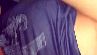 white girl creaming on that big black cock