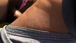 Pregnant Wife Cheats With Security Guard In Public!