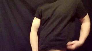 Gay Man Uses Toys For Solo Masturbation And Cumshot