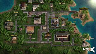 Teen bent over for doggystyle cumshot