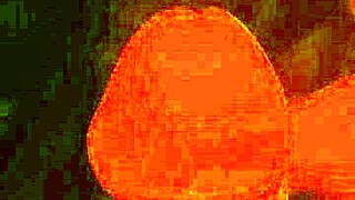 bondage play with restraints and self-exploration