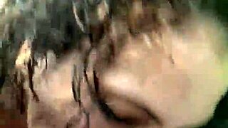 Earliest compilation of cumshot together with a prostitute