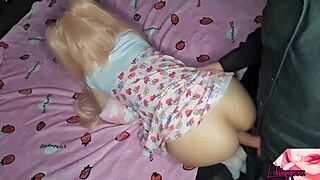 Mexican amateur shares BDSM content after being spanked