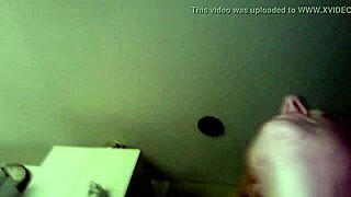 Redhead amateurs squirt in hot orgasm