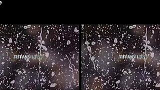 feel like you're there as she teases and masturbates