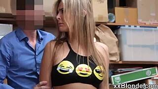 wanna see this cute teen fucking?