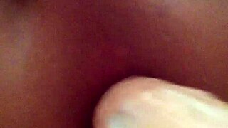 A woman uses a strapon to fuck her partner's ass in an intense anal session, focusing on deep assfucking and fucking.