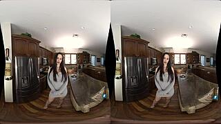 No husband, yes to milf vr with jessica jade!