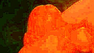 bondage play with restraints and self-exploration