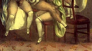This must be the best of all classic pornographic art