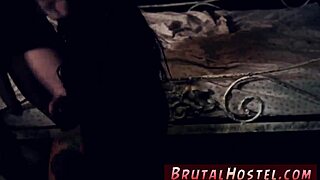 Is this tiny latina teen bound in virtual reality domination?