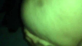 I love drinking that hot cum