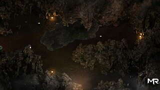 Teen bent over for doggystyle cumshot