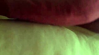 팬티 없이 가게서 요가팬츠 입어보는 통통 이탈리아녀