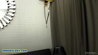 dominant milf kyra hot cums from hard rough sex - immoral pov 4k