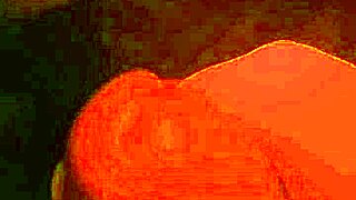 bondage play with restraints and self-exploration