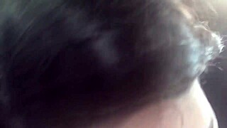 Free pics and videos – Amateur teen sucking in the open air