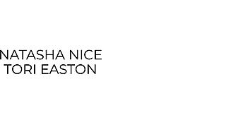 Big ass milf Natasha Nice gets ass pounded by shemale Tori Easton