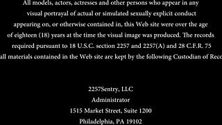 girl gets rough face fucking as punishment from pops