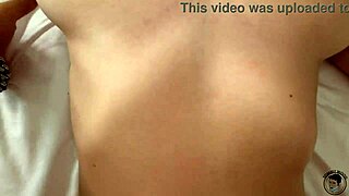 All natural blonde with huge boobs deepthroats and kisses.