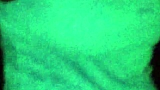 Masked couple in roleplay fun.