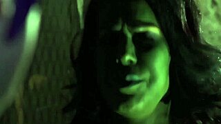 Yo, She Hulk XXX parody with Chyna in scene 5 is fire!