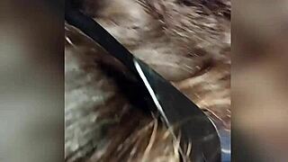 नौकरानी हायर की लंड चूसने और चूत लज़ीज़ चोदने के लिए