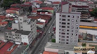 Cleber, Felipe, Escorpião, and Maicon Picasso in a wild threesome adventure