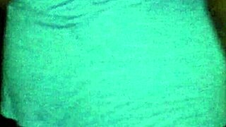 Masked couple in roleplay fun.