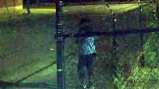 Masked couple in roleplay fun.