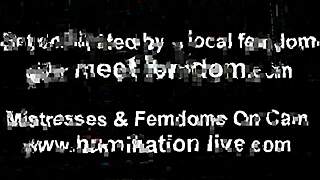 you get to be my pathetic little slave for the day