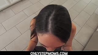 why is stepson fucking his stepmom?