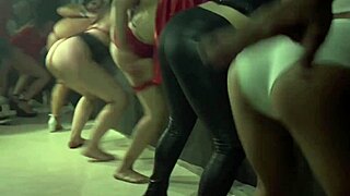 I Partied Hard at the Club, Then Took a Well-Hung Guy to the Motel for Intense Filling