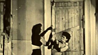 what's my secret vintage lesbian bondage life?