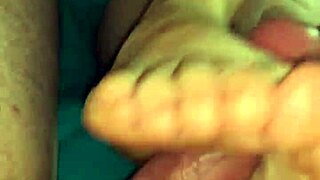 Hot and horny: A POV of a natural tits beauty