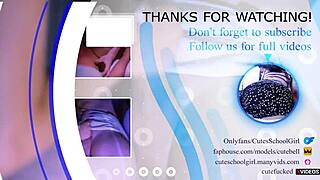 La Colegiala Descubri� Planes M�s Interesantes En El Apartamento