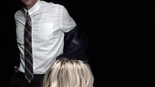 Mark Anthony teen punished