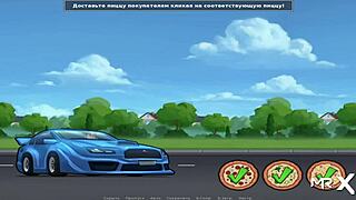 Summertime Saga Creampie For Mexican Beauty E2 29