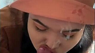 Hey, check this cum on clothes compilation video!