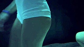 I Partied Hard at the Club, Then Took a Well-Hung Guy to the Motel for Intense Filling