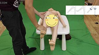 Sy sex doll movement range