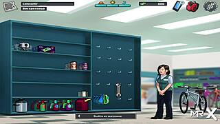 Summertime Saga Creampie For Mexican Beauty E2 29