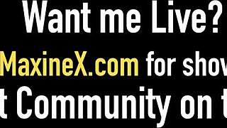 Lesbian Lovers Chrissy Daniels Dominate