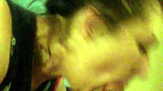 Wifey Delivers Intense Blowjob Sucking Deepthroat With Passionate Tongue Action And Cumshot Finish